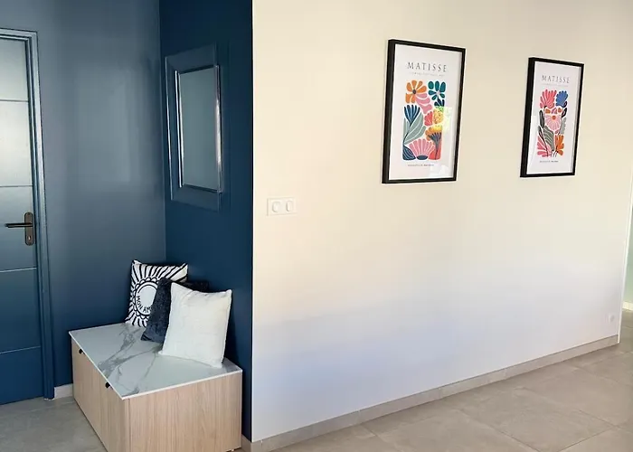 ヴィラ De Gamme モントーバン