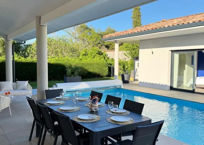 ヴィラ De Gamme モントーバン