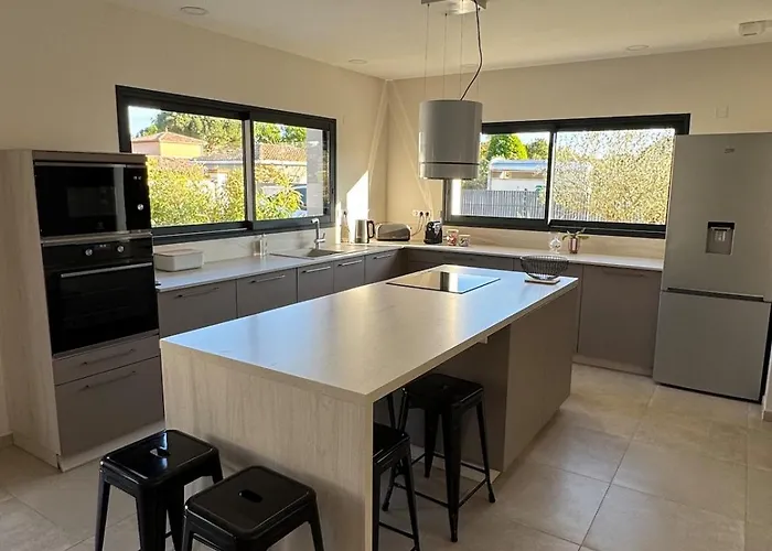 De Gamme Вилла Монтобан